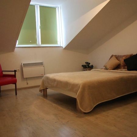 Apartment In City Center Rijeka Luaran gambar
