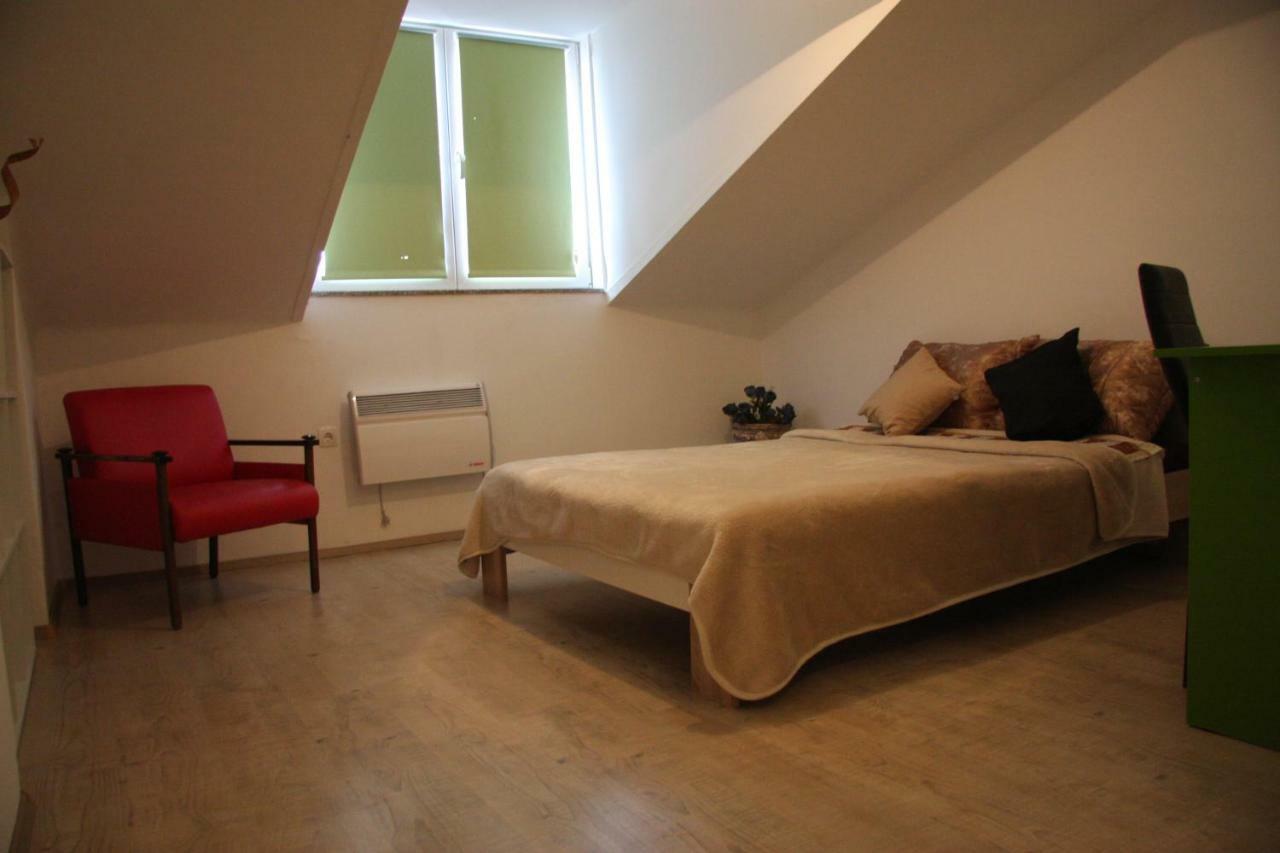 Apartment In City Center Rijeka Luaran gambar