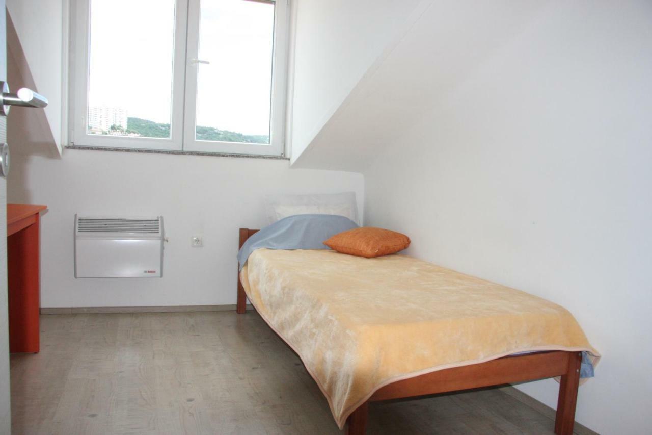 Apartment In City Center Rijeka Luaran gambar