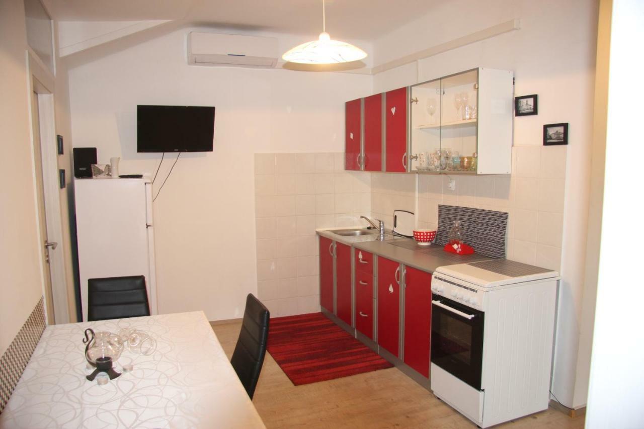 Apartment In City Center Rijeka Luaran gambar
