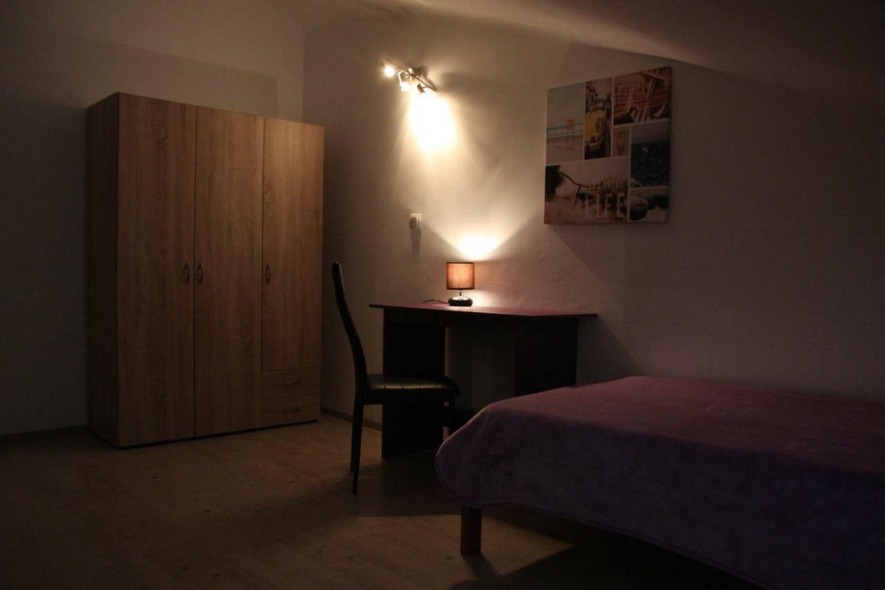 Apartment In City Center Rijeka Luaran gambar